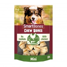 SmartBones Chicken Chew Bones