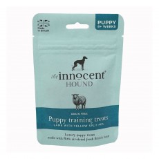 The Innocent Hound Puppy Training Treats Lamb
