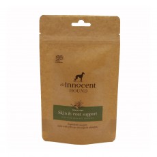 The Innocent Hound Skin and Coat  Support Sausage Treats (10)