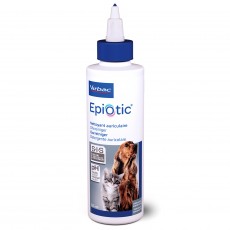 Virbac Epiotic Ear Cleaner for Cats and Dogs