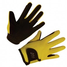 Woof Wear Young Riders Pro Glove (Sunshine Yellow)