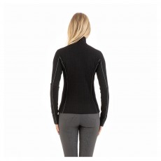 ANKY Quarter Zip Jumper (Black) ANKY Quarter Zip Jumper (Black)