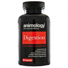Animology Digestion Capsules (60) Animology Digestion Capsules (60)
