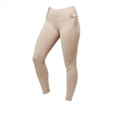 Dublin Child's Cool It Everyday Riding Tights (Beige)