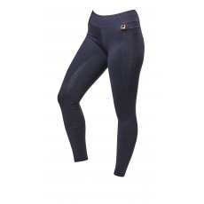 Dublin Ladies Cool It Everyday Riding Tights (True Navy)