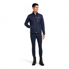 Ariat Men's Fusion Insulated Jacket (Team Navy)