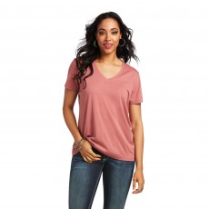 Ariat Women's Element Short Sleeve T-Shirt (Antique Rubia) Ariat Women's Element Short Sleeve T-Shirt (Antique Rubia)