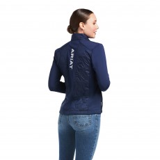 Ariat Women's Fusion Insulated Jacket  (Team Navy)