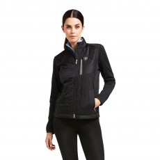 Ariat Women's Fusion Insulated Jacket (Black)