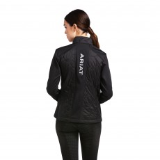 Ariat Women's Fusion Insulated Jacket (Black)