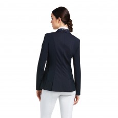 Ariat Women's Galatea Bellatrix Show Coat (Show Navy)