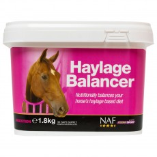 NAF Haylage Balancer