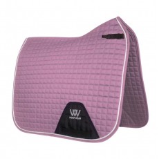 Woof Wear Dressage Saddle Cloth (Lilac)