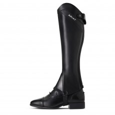 Ariat Palisade Half Chap (Black)
