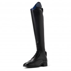 Ariat Women's Palisade Ellipse Tall Riding Boot (Black/Blue Cobra)