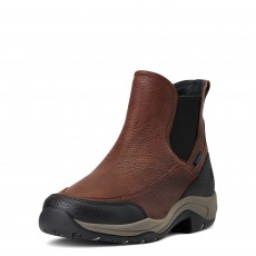Ariat Women's Terrain Blaze Waterproof Boots (Dark Brown)
