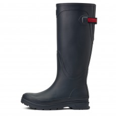 Ariat Women's Kelmarsh Wellington Boots (Navy)