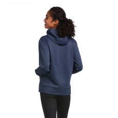 Ariat Women's Tek Hoodie (Blue Nights) Ariat Women's Tek Hoodie (Blue Nights)