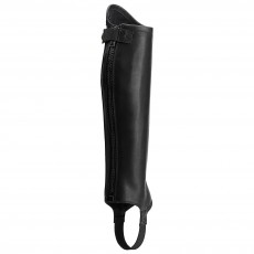 *EX DISPLAY* Ariat Adults Chorus Half Chaps (Black) *EX DISPLAY* Ariat Adults Chorus Half Chaps (Black)