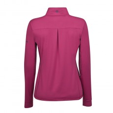 Dublin Ladies Kylee Long Sleeve Shirt Ii (Red Violet)