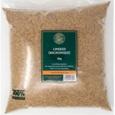 Equus Health Ready Cooked Linseed (3kg)