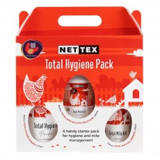 Nettex Total Hygiene Pack