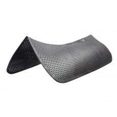 Acavallo Lightweight Gel Pad (Black) Acavallo Lightweight Gel Pad (Black)