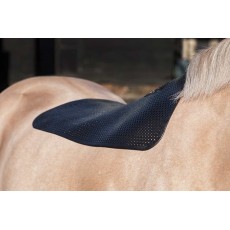 Acavallo Lightweight Gel Pad (Black) Acavallo Lightweight Gel Pad (Black)