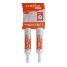 Animalife Vetrofen Intense Instant Syringe Twin Pack (2x30ml)