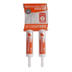 Animalife Vetrocalm Intense Instant Syringe (2x25ml)