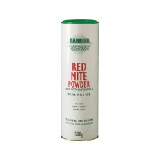 Barrier Red Mite Powder