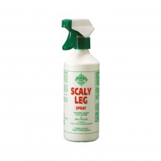 Barrier Scaly Leg Spray