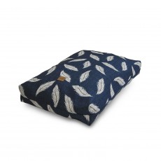 Danish Design Feather Retreat Duvet Cover (Navy/Stone)