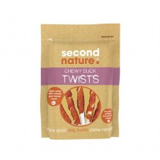 Second Nature Dog Treats Chewy Duck Twists Second Nature Dog Treats Chewy Duck Twists