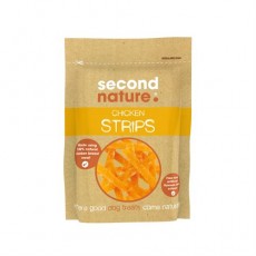 Second Nature Dog Treat Chicken Strips Second Nature Dog Treat Chicken Strips