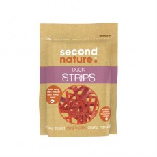 Second Nature Dog Treats Duck Strips Second Nature Dog Treats Duck Strips