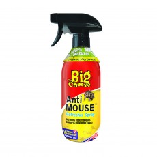 The Big Cheese Anti Mouse Refresher Spray The Big Cheese Anti Mouse Refresher Spray
