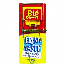 The Big Cheese Fresh n Tasty Baited Mouse Trap The Big Cheese Fresh n Tasty Baited Mouse Trap