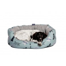 Danish Design Battersea Playful Dogs Deluxe Slumber Bed