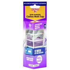 Zero In Demi-Diamond Clothes Moth Killer Zero In Demi-Diamond Clothes Moth Killer
