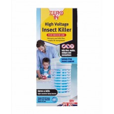 Zero In High Voltage Insect Killer Zero In High Voltage Insect Killer