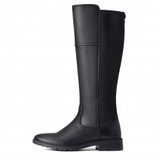 Ariat Womens (Sample) Sutton II Waterproof Boot (Black)