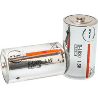 Rutland Battery Twin Pack 1.5V D Cell x2