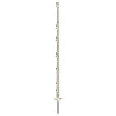 Rutland Horse Poly Post White (5pk)