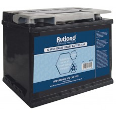 Rutland Leisure Battery 12V 75Ah