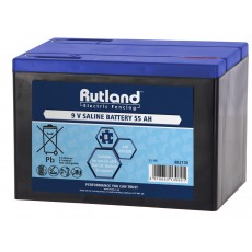 Rutland Battery 9V 55AH