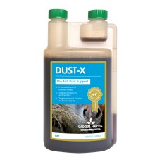 Global Herbs Dust-X Liquid