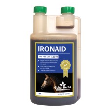 Global Herbs Iron-Aid