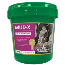 Global Herbs Mud-X Global Herbs Mud-X