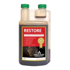 Global Herbs Restore Liquid